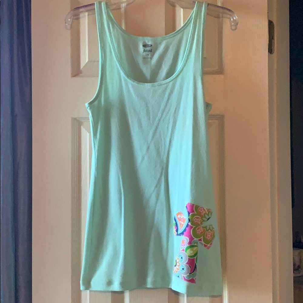 Tank top